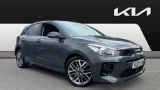 Kia Rio 1.0 T GDi 48V 118 GT-Line S 5dr Petrol Hatchback